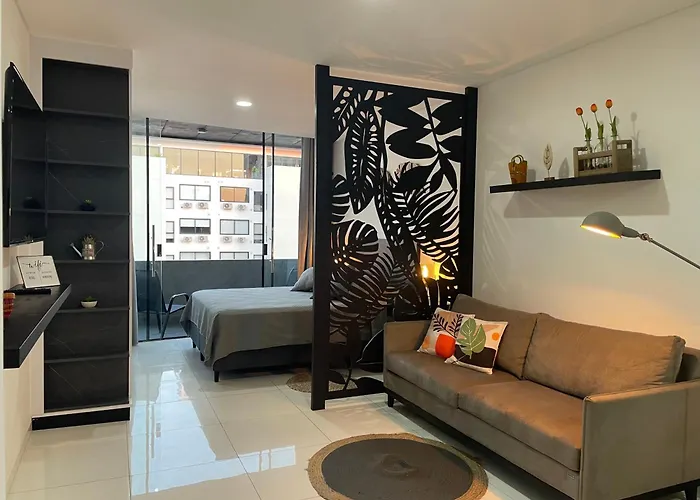 Element By Elite, Departamento De Lujo